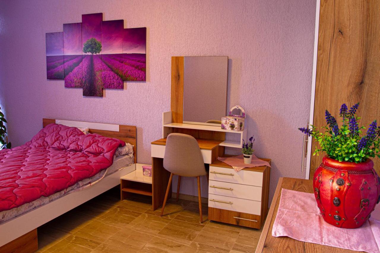 Апартамент Lavander Fleur Nesebar Exteriér fotografie