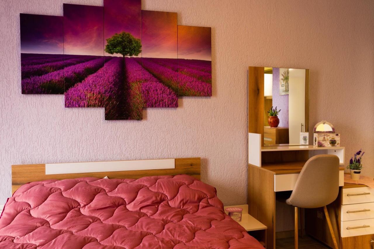 Апартамент Lavander Fleur Nesebar Exteriér fotografie