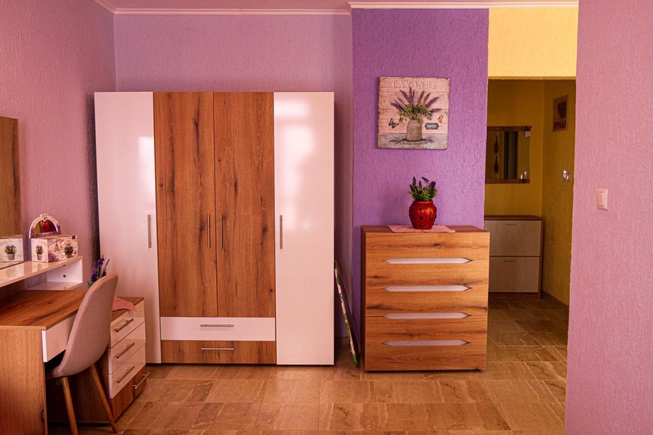 Апартамент Lavander Fleur Nesebar Exteriér fotografie